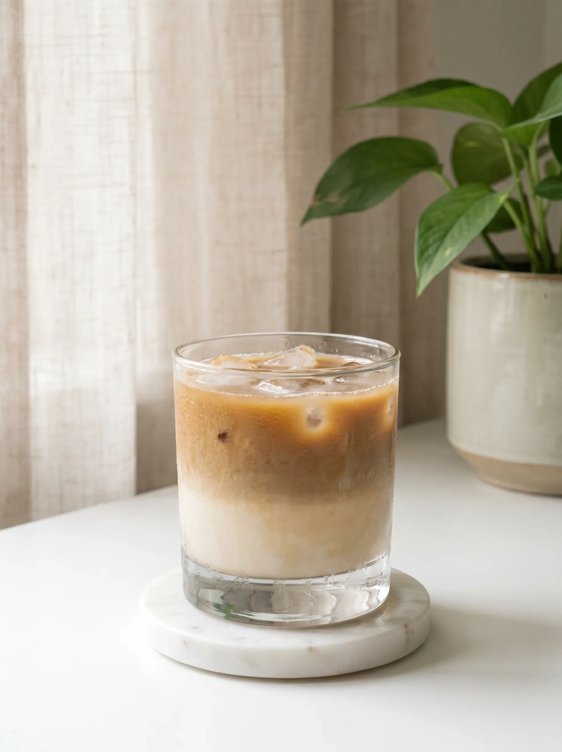 Coffee Blend gelado - energia que dura