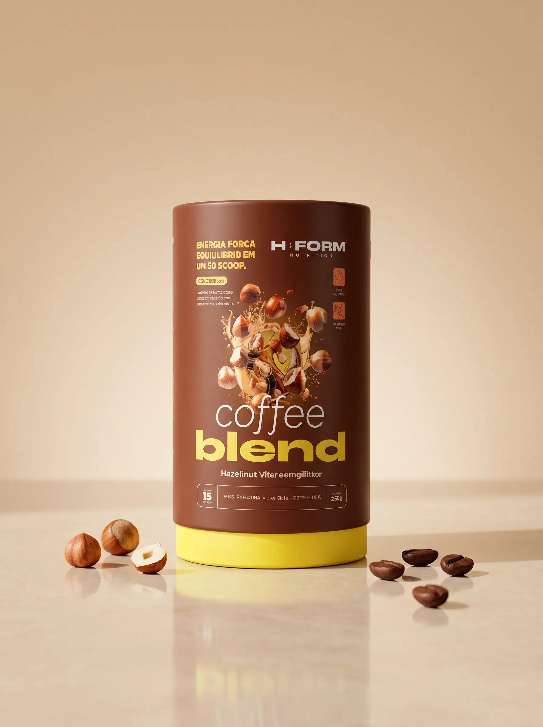 Coffee Blend - custo benefício