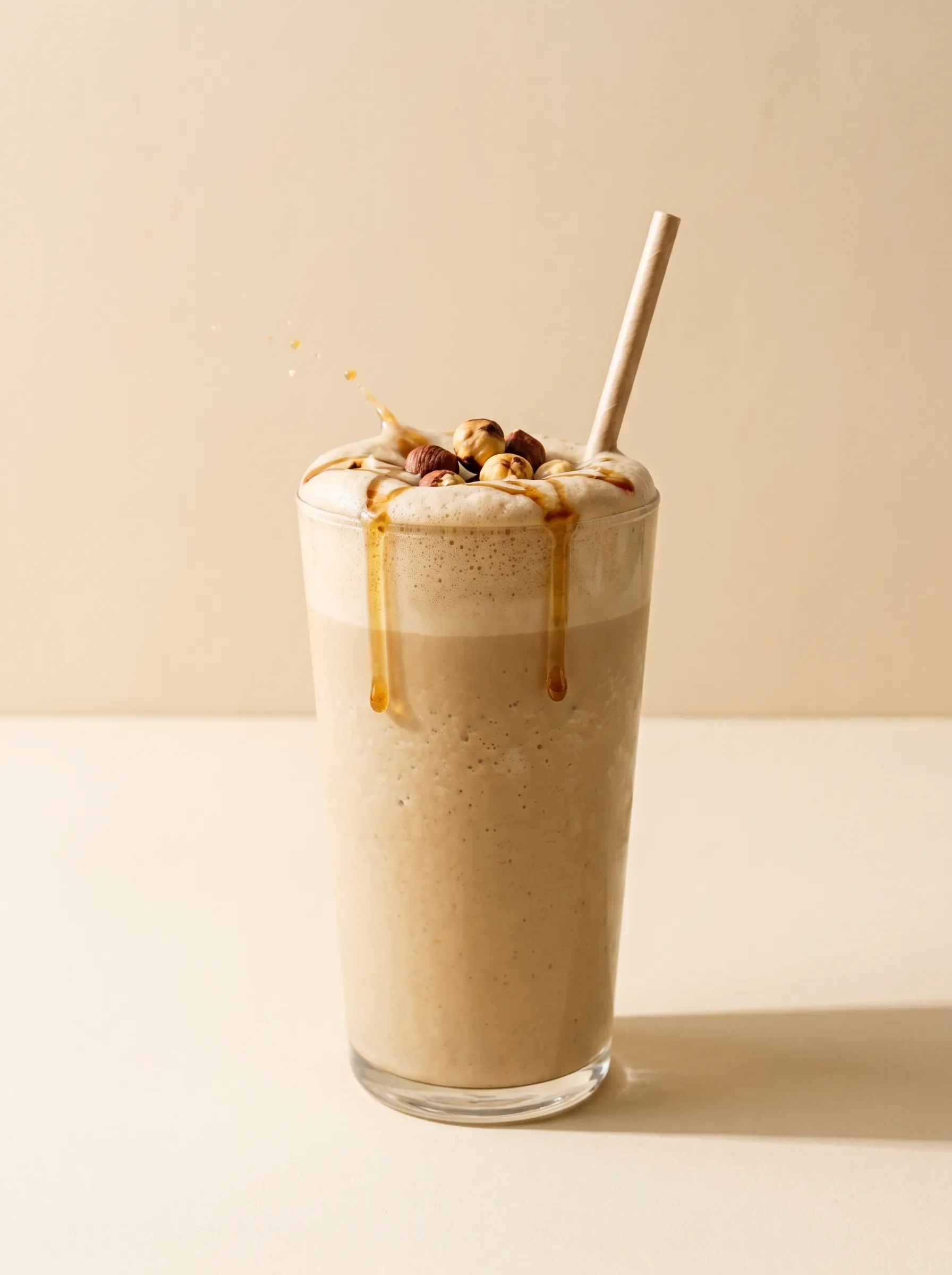 Shake cremoso Coffee Blend - controla a fome